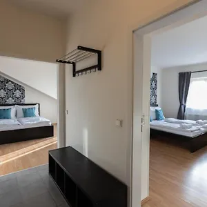 3* Aparthotel Andel Centre Spirit