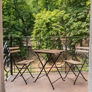 Wsp Petrin Garden Praga