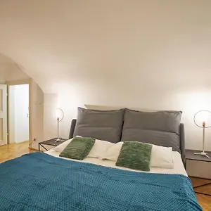 4* Aparthotel Lazenska N4