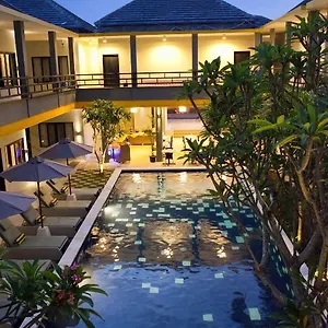 Hotel Palloma Kuta ***