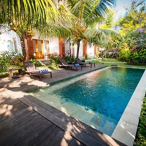Flamboyant Hotel Ubud