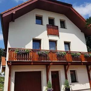 3* Penzion Ve Vilach