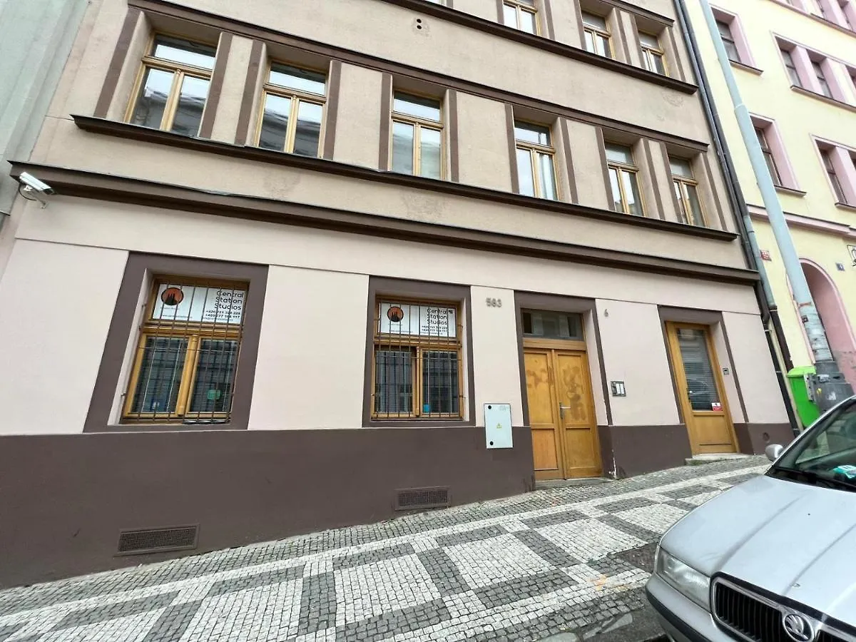 Central Studios Prague