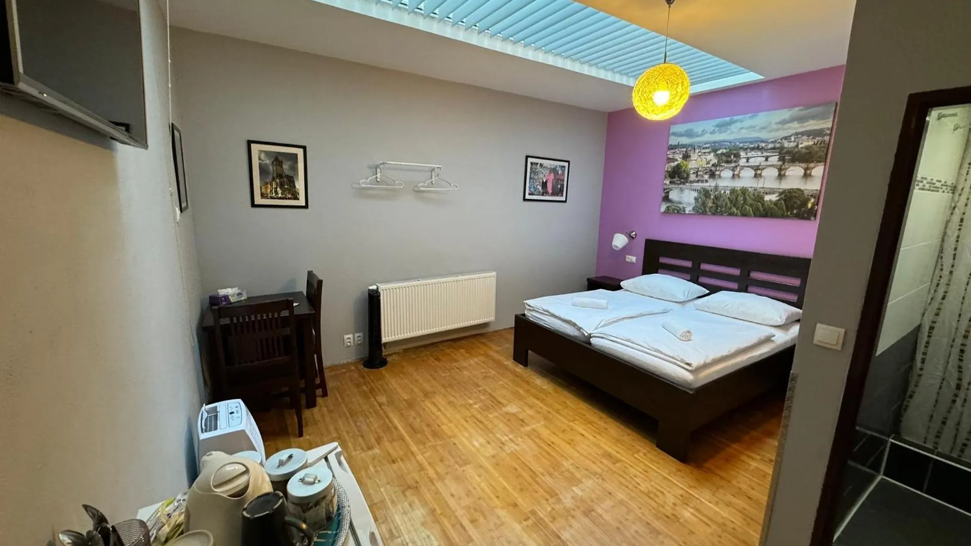 Hotel Central Studios Praha