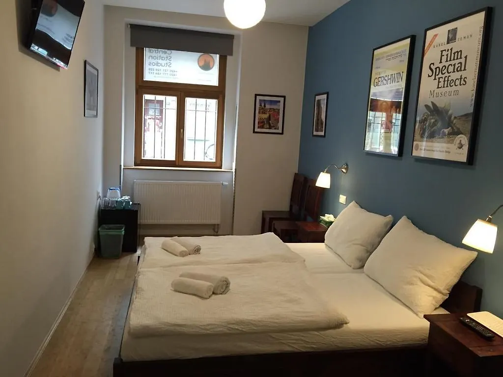 Hotel Central Studios Prague
