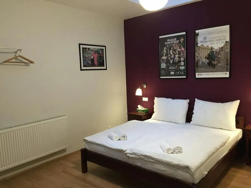 Central Studios Prague Hotel