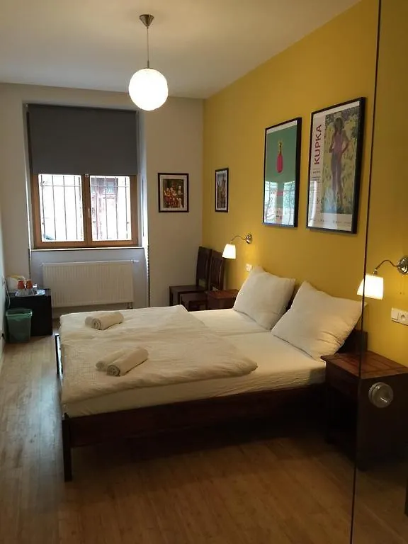 Hotel Central Studios Prague